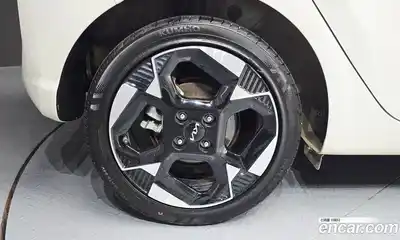 Kia Morning 2026 1.0 автомат (гидро), миниатюра 5