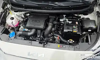 Kia Morning 2026 1.0 автомат (гидро), миниатюра 6
