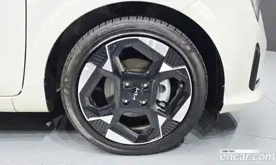 Kia Morning 2026 1.0 автомат (гидро), миниатюра 7