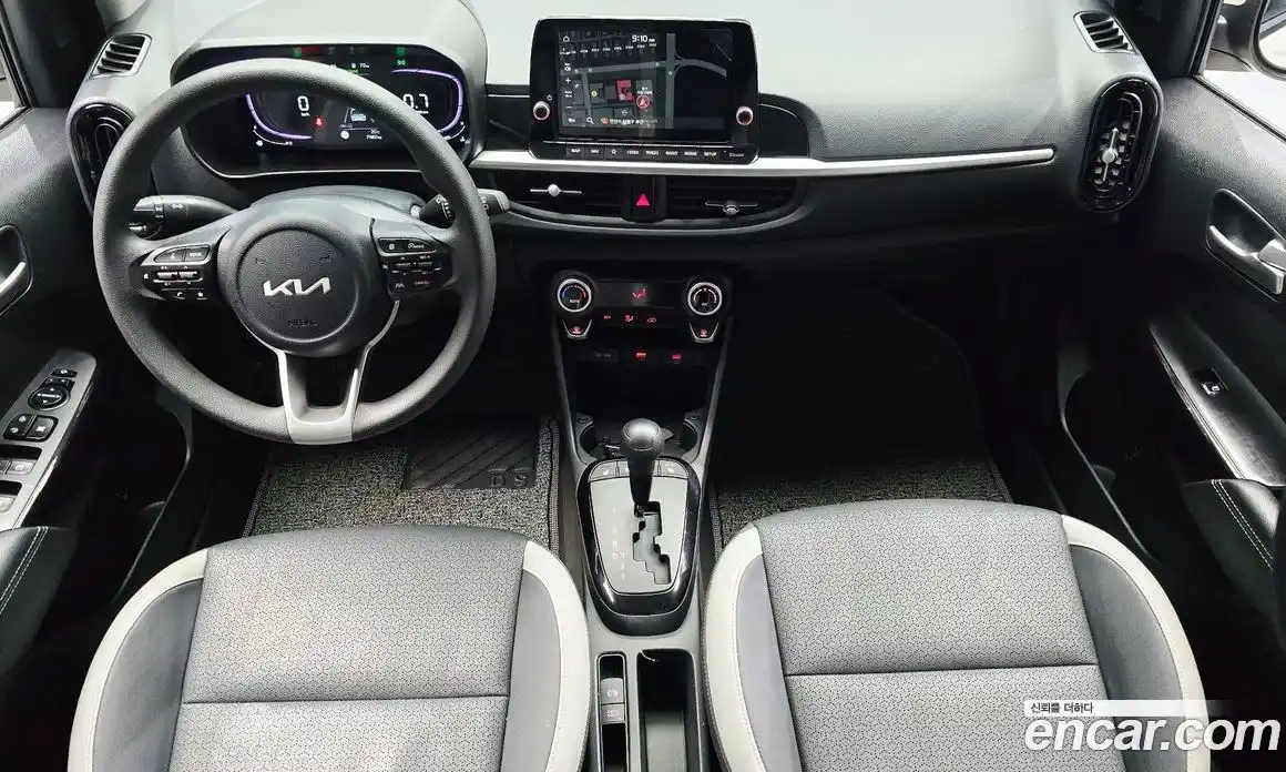 Kia Morning 2026 1.0 автомат (гидро), фото 10