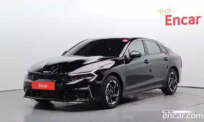 Kia K5 (Optima), 2025, 9 280 км