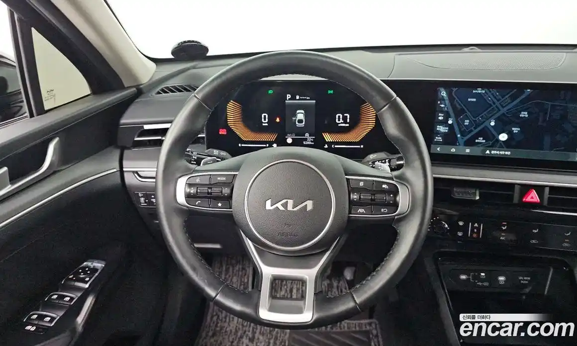 Kia K5 (Optima) 2025 2.0 автомат (гидро), фото 19