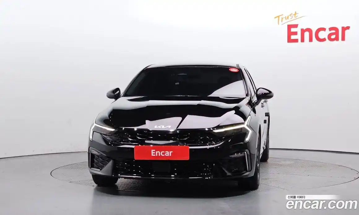 Kia K5 (Optima) 2025 2.0 автомат (гидро), фото 3