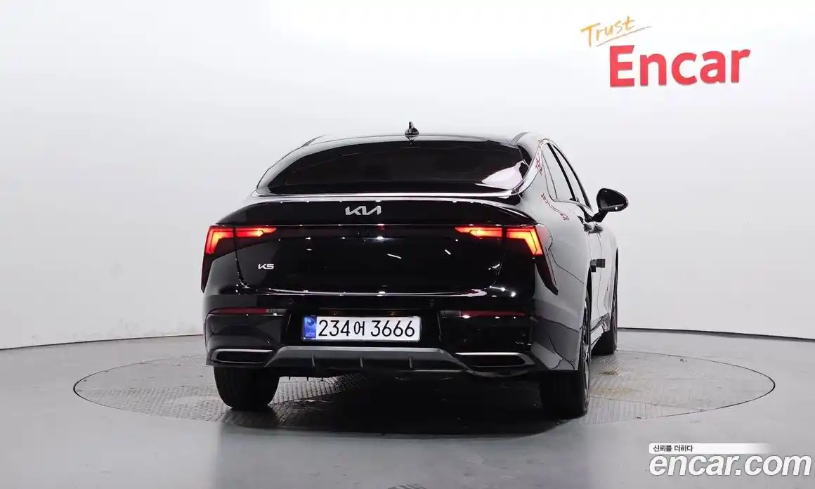 Kia K5 (Optima) 2025 2.0 автомат (гидро), фото 4