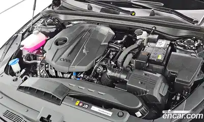 Kia K5 (Optima) 2025 2.0 автомат (гидро), миниатюра 6