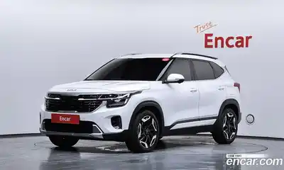 Kia Seltos, 2024, 15 212 км