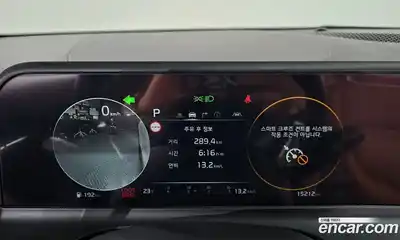 Kia Seltos 2024 1.6 автомат (гидро), миниатюра 11