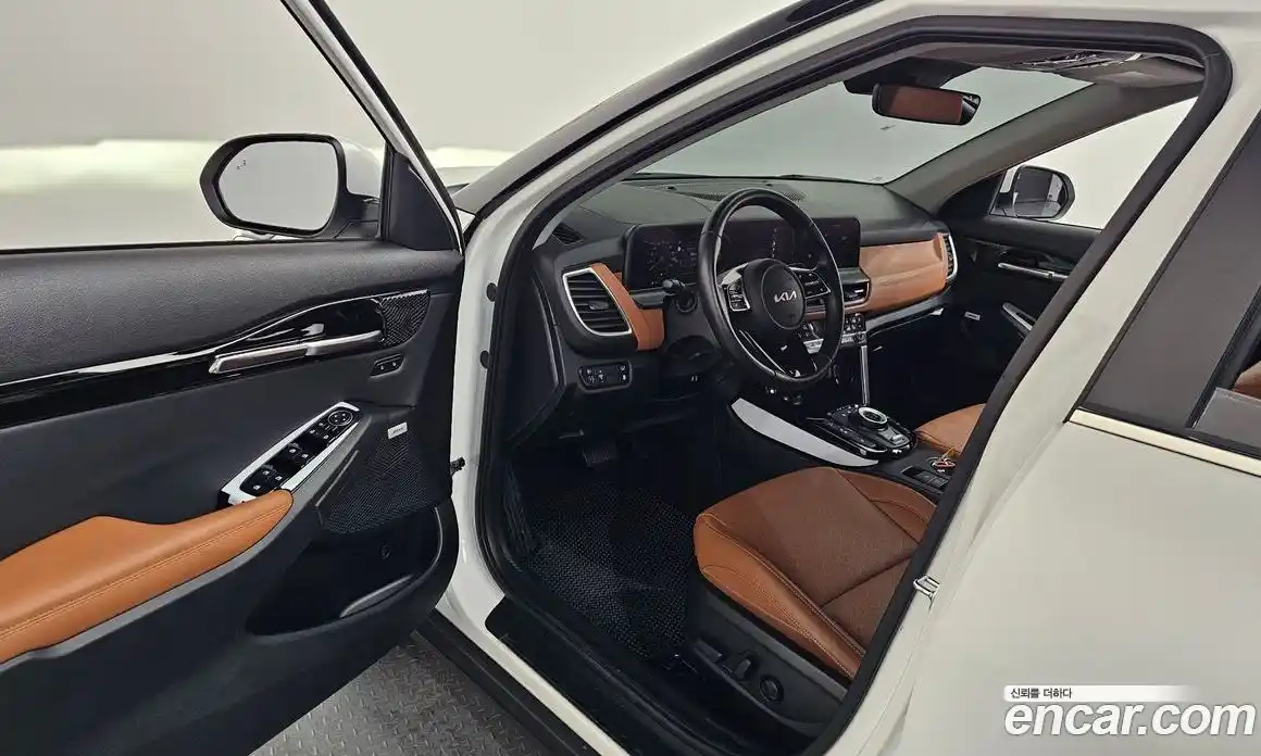 Kia Seltos 2024 1.6 автомат (гидро), фото 13