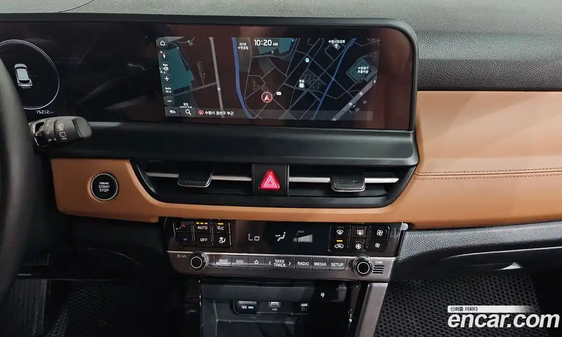 Kia Seltos 2024 1.6 автомат (гидро), фото 19