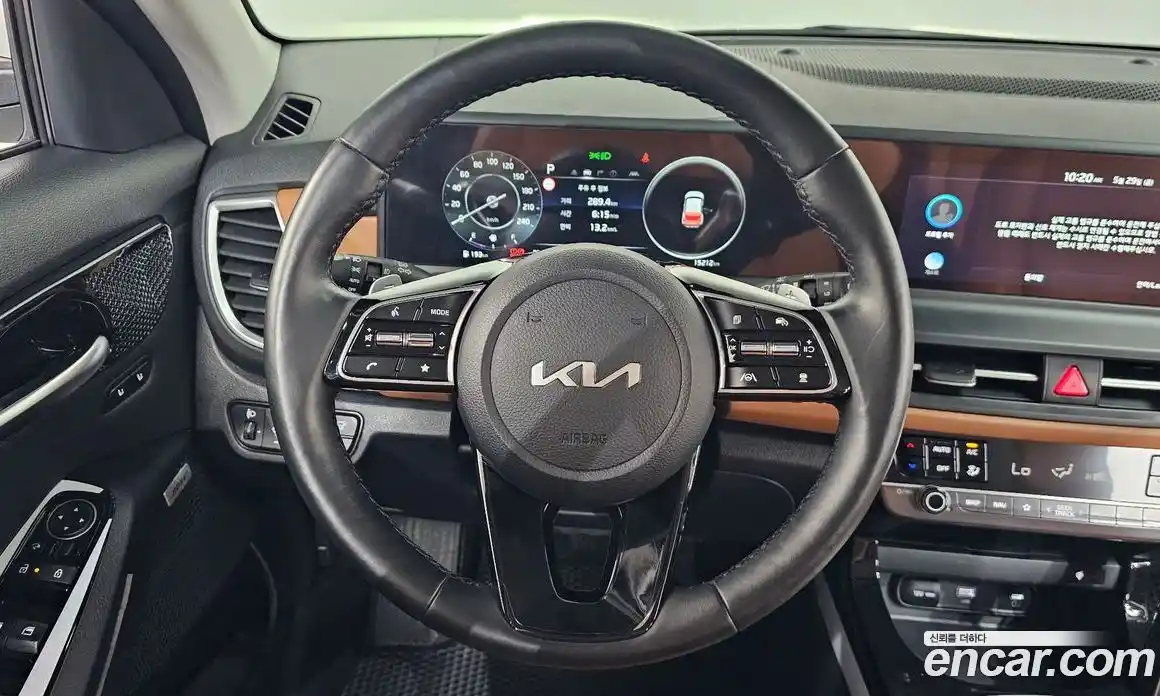 Kia Seltos 2024 1.6 автомат (гидро), фото 20