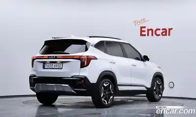 Kia Seltos 2024 1.6 автомат (гидро), миниатюра 2