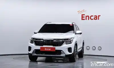 Kia Seltos 2024 1.6 автомат (гидро), миниатюра 3
