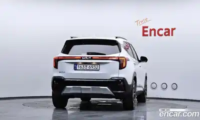 Kia Seltos 2024 1.6 автомат (гидро), миниатюра 4
