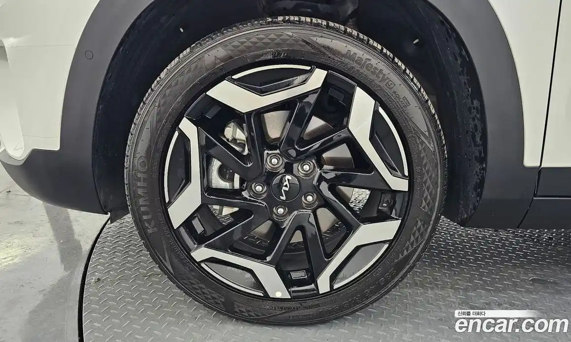 Kia Seltos 2024 1.6 автомат (гидро), фото 5