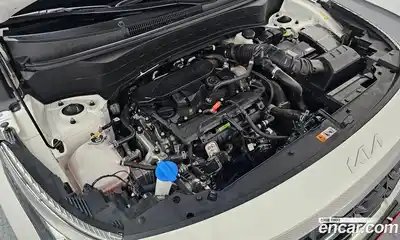 Kia Seltos 2024 1.6 автомат (гидро), миниатюра 6
