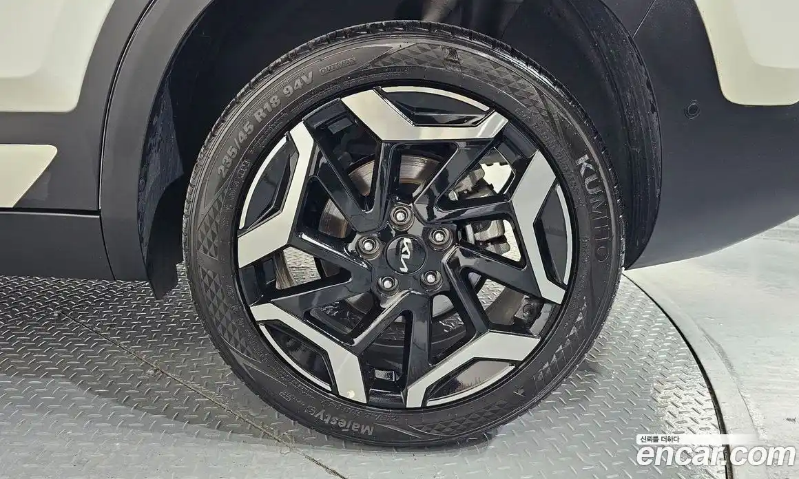 Kia Seltos 2024 1.6 автомат (гидро), фото 7