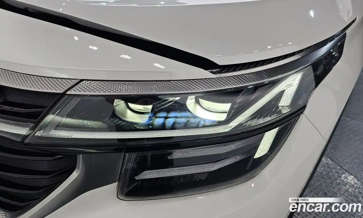 Kia Seltos 2024 1.6 автомат (гидро), фото 8