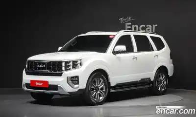 Kia Mohave, 2024, 15 318 км