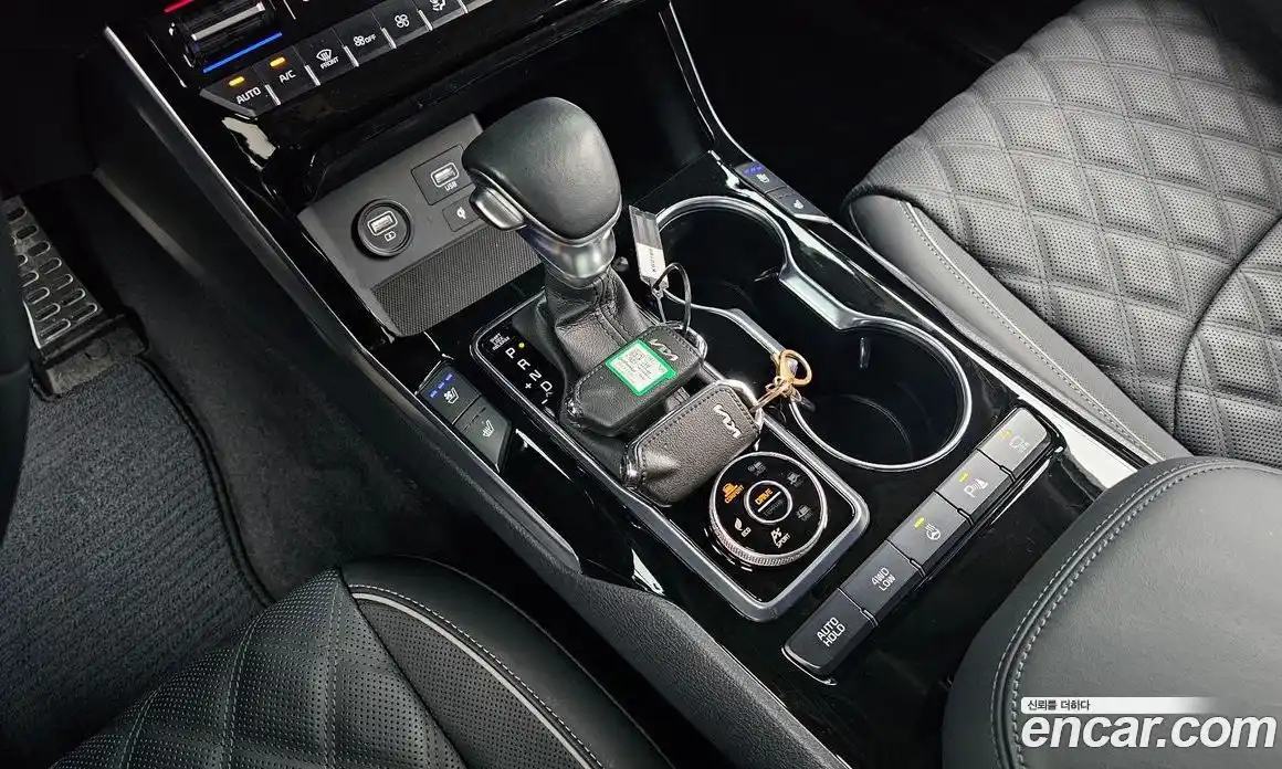 Kia Mohave 2024 3.0 автомат (гидро), фото 12