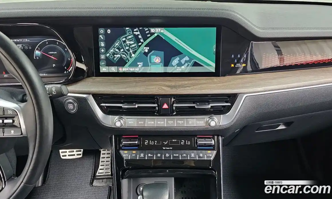 Kia Mohave 2024 3.0 автомат (гидро), фото 19