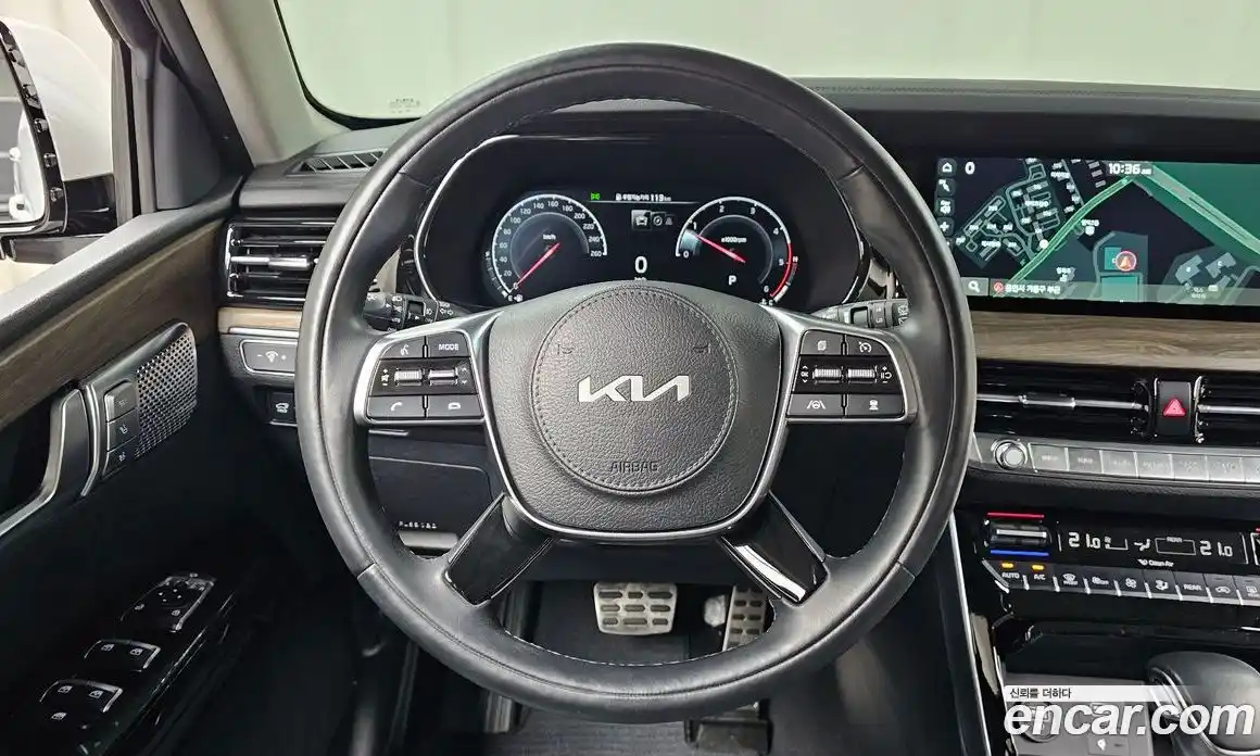 Kia Mohave 2024 3.0 автомат (гидро), фото 20
