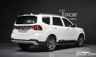 Kia Mohave 2024 3.0 автомат (гидро), миниатюра 2