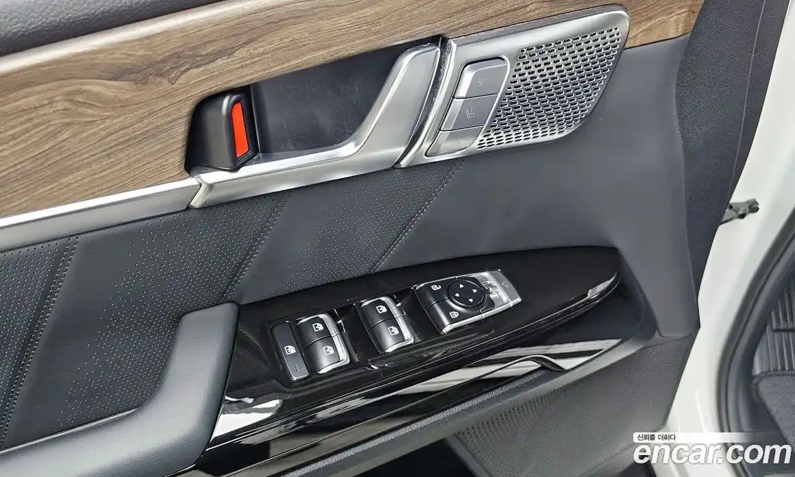 Kia Mohave 2024 3.0 автомат (гидро), фото 27