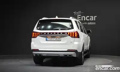 Kia Mohave 2024 3.0 автомат (гидро), миниатюра 4