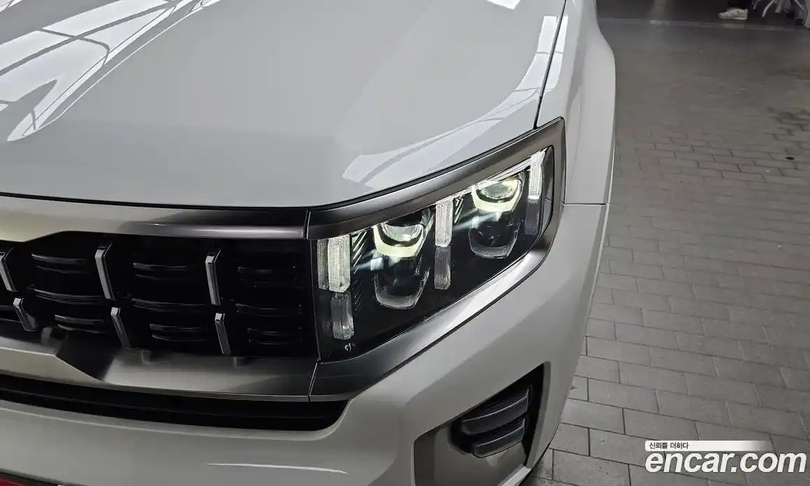 Kia Mohave 2024 3.0 автомат (гидро), фото 8