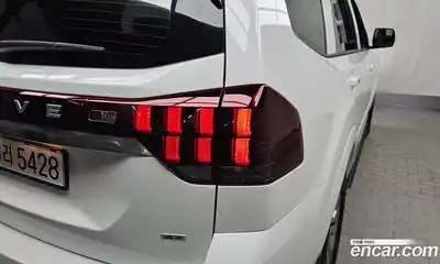 Kia Mohave 2024 3.0 автомат (гидро), миниатюра 9