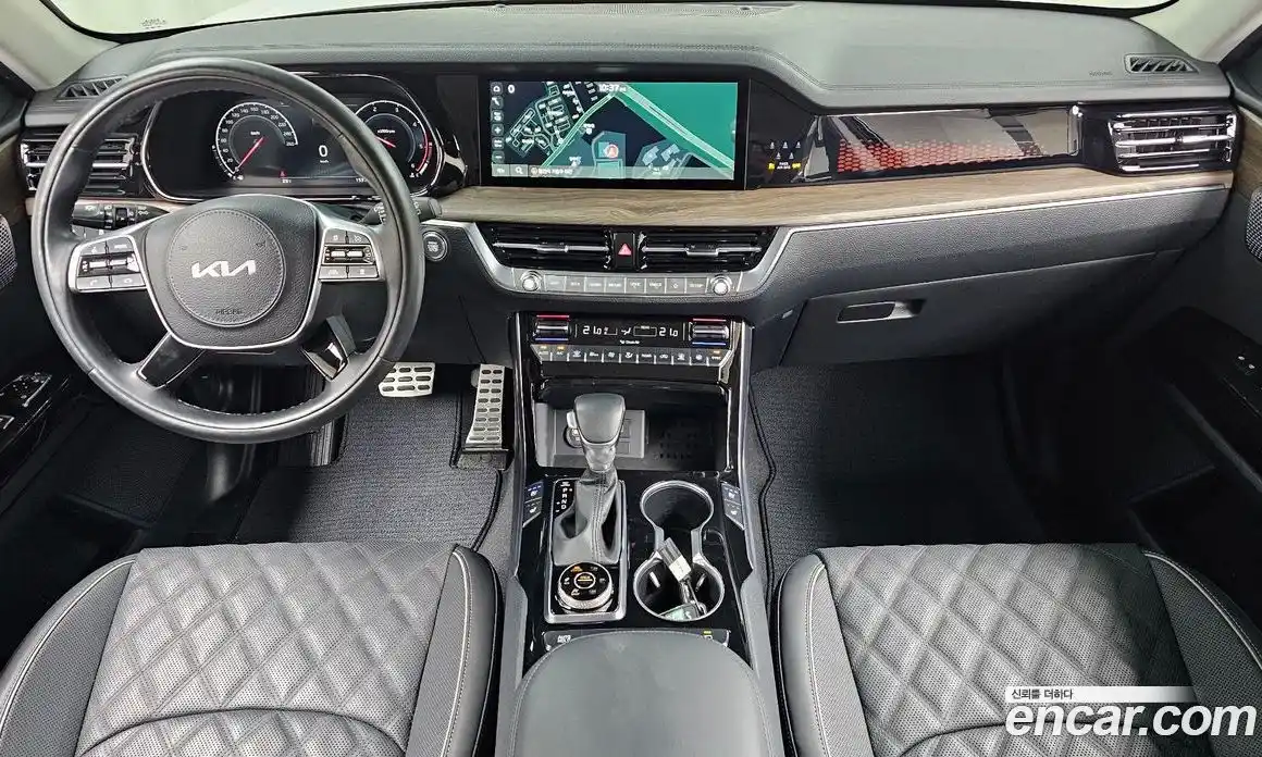 Kia Mohave 2024 3.0 автомат (гидро), фото 10