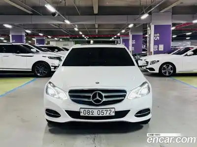 Mercedes-Benz E-Class, 2016, 105 410 км