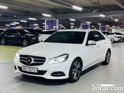 Mercedes-Benz E-Class 2016 2.1 автомат (гидро), миниатюра 3
