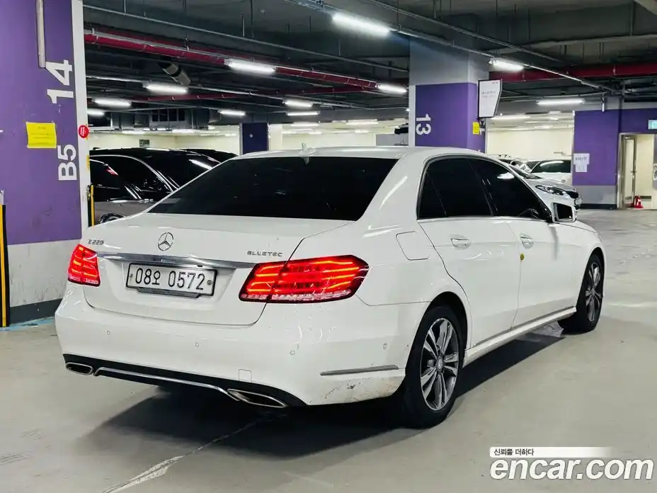 Mercedes-Benz E-Class 2016 2.1 автомат (гидро), фото 4