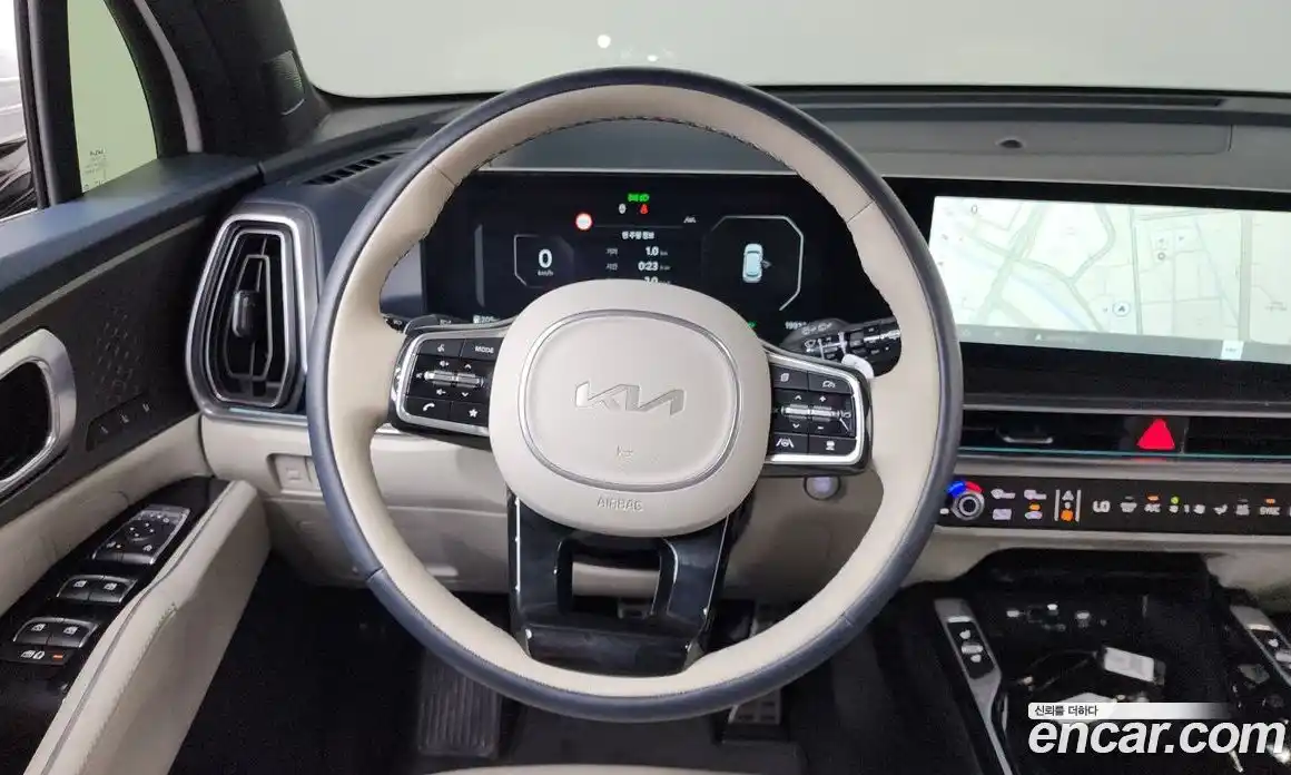 Kia Sorento 2024 1.6 автомат (гидро), фото 13