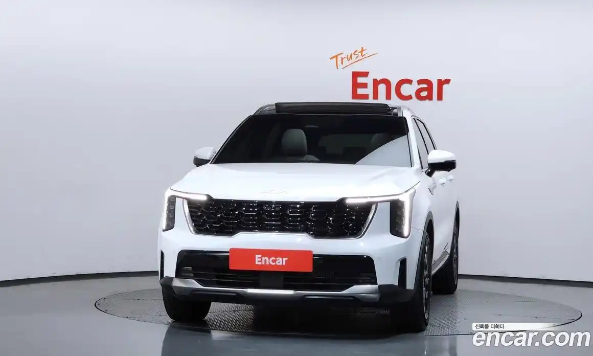 Kia Sorento 2024 1.6 автомат (гидро), фото 3