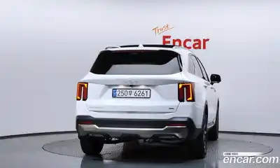Kia Sorento 2024 1.6 автомат (гидро), миниатюра 4