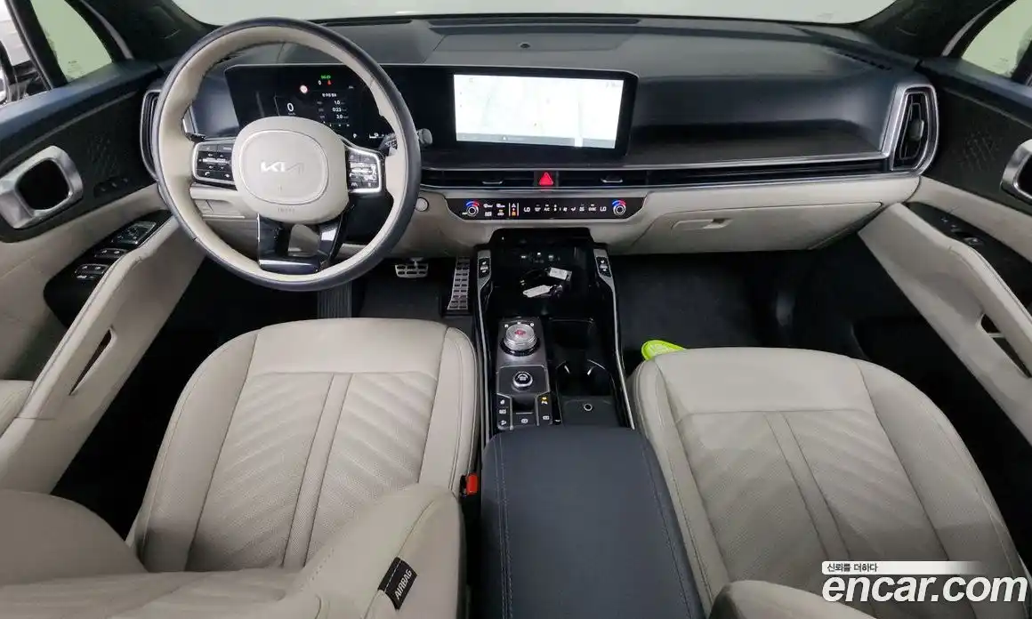 Kia Sorento 2024 1.6 автомат (гидро), фото 7