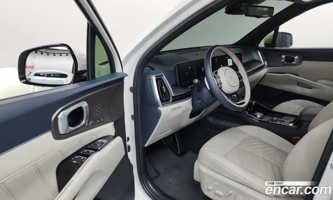 Kia Sorento 2024 1.6 автомат (гидро), фото 10