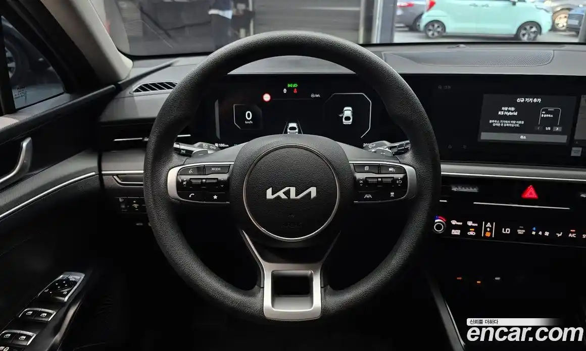 Kia K5 (Optima) 2024 2.0 автомат (гидро), фото 19