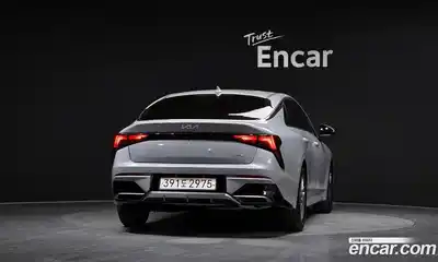 Kia K5 (Optima) 2024 2.0 автомат (гидро), миниатюра 4
