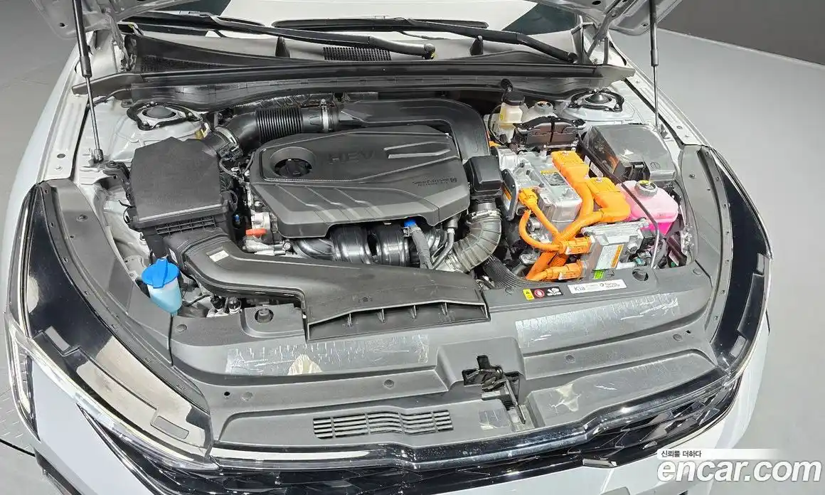 Kia K5 (Optima) 2024 2.0 автомат (гидро), фото 6