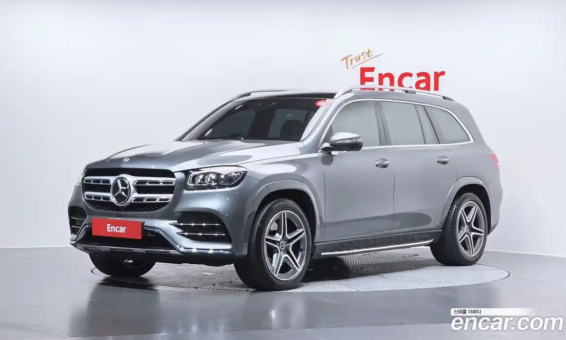 Mercedes-Benz GLS-Class 2022 2.9 гидро, фото 1 Mercedes-Benz GLS-Class 2022 2.9 гидро, фото 1