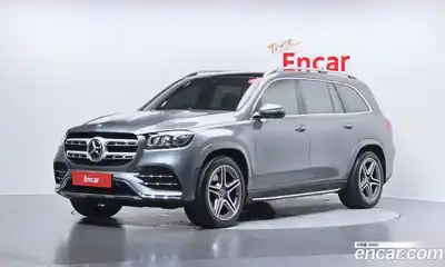 Mercedes-Benz GLS-Class, 2022, 105 989 км