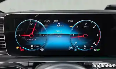 Mercedes-Benz GLS-Class 2022 2.9 гидро, миниатюра 11 Mercedes-Benz GLS-Class 2022 2.9 гидро, миниатюра 11