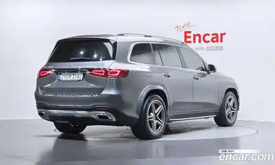 Mercedes-Benz GLS-Class 2022 2.9 гидро, миниатюра 2 Mercedes-Benz GLS-Class 2022 2.9 гидро, миниатюра 2