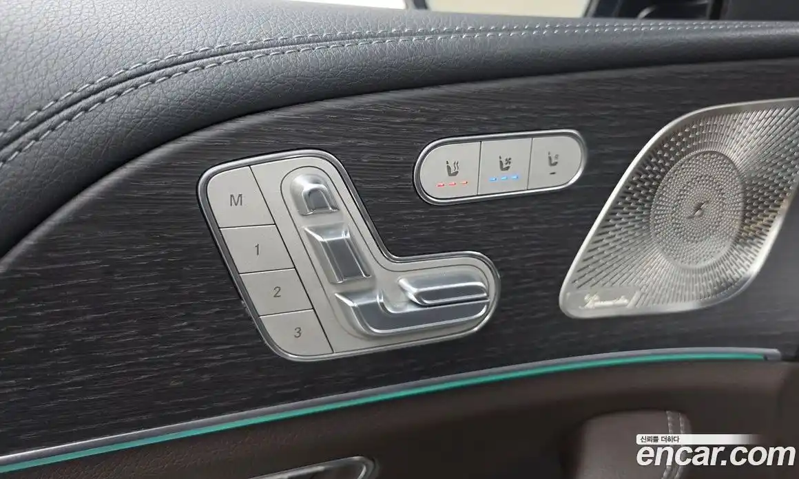 Mercedes-Benz GLS-Class 2022 2.9 гидро, фото 30 Mercedes-Benz GLS-Class 2022 2.9 гидро, фото 30