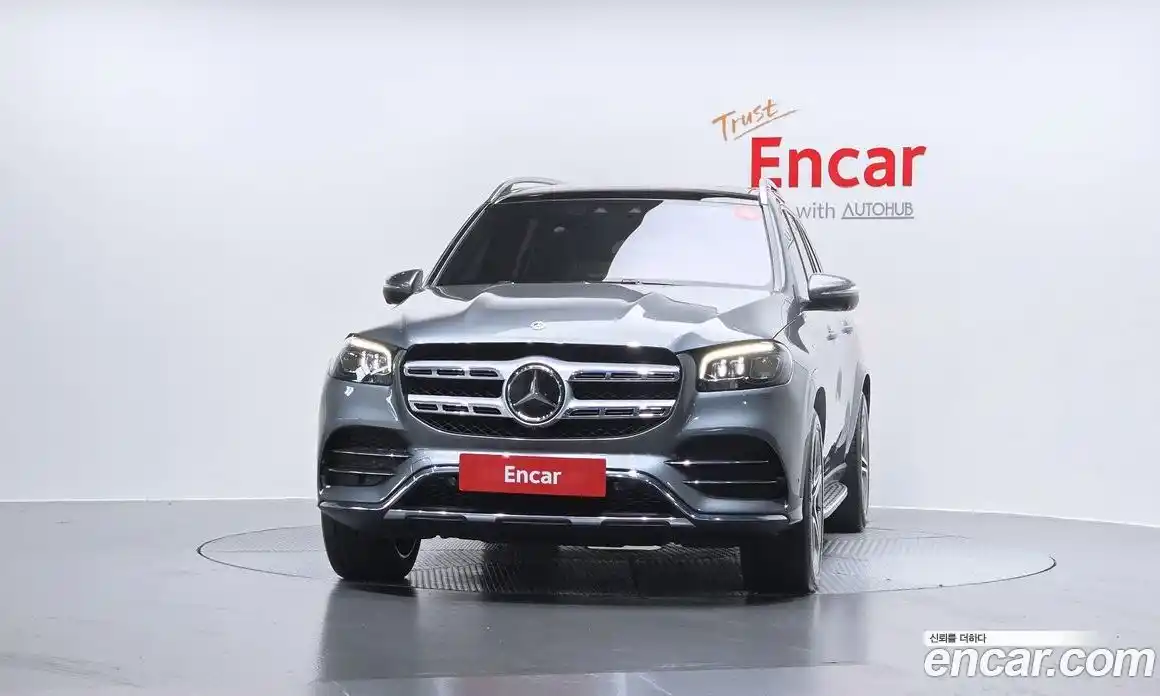 Mercedes-Benz GLS-Class 2022 2.9 гидро, фото 3 Mercedes-Benz GLS-Class 2022 2.9 гидро, фото 3