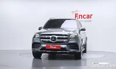 Mercedes-Benz GLS-Class 2022 2.9 гидро, миниатюра 3 Mercedes-Benz GLS-Class 2022 2.9 гидро, миниатюра 3