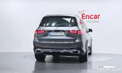 Mercedes-Benz GLS-Class 2022 2.9 гидро, миниатюра 4 Mercedes-Benz GLS-Class 2022 2.9 гидро, миниатюра 4